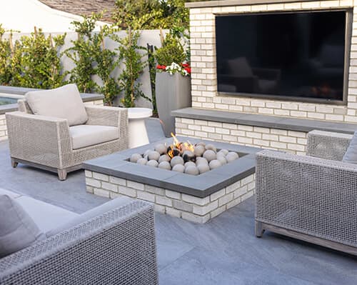 Patios in Hampton