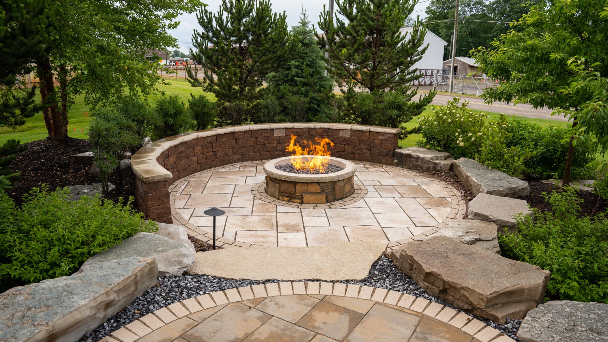 Hardscaping in Hampton